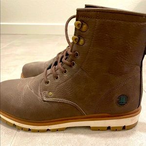 Bass brown shoes